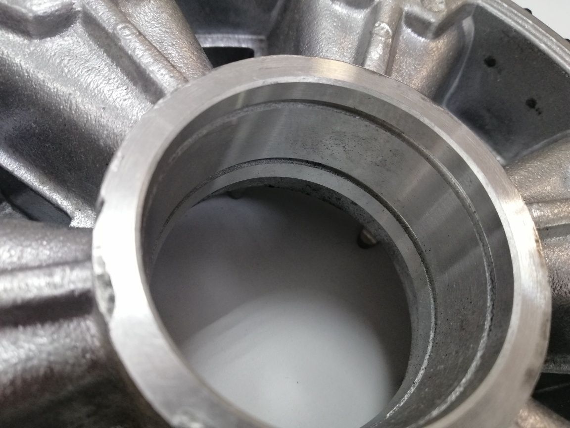 Звезда задняя 46 зубьев ЯВА-JAWA 360-559 Made in Польша.