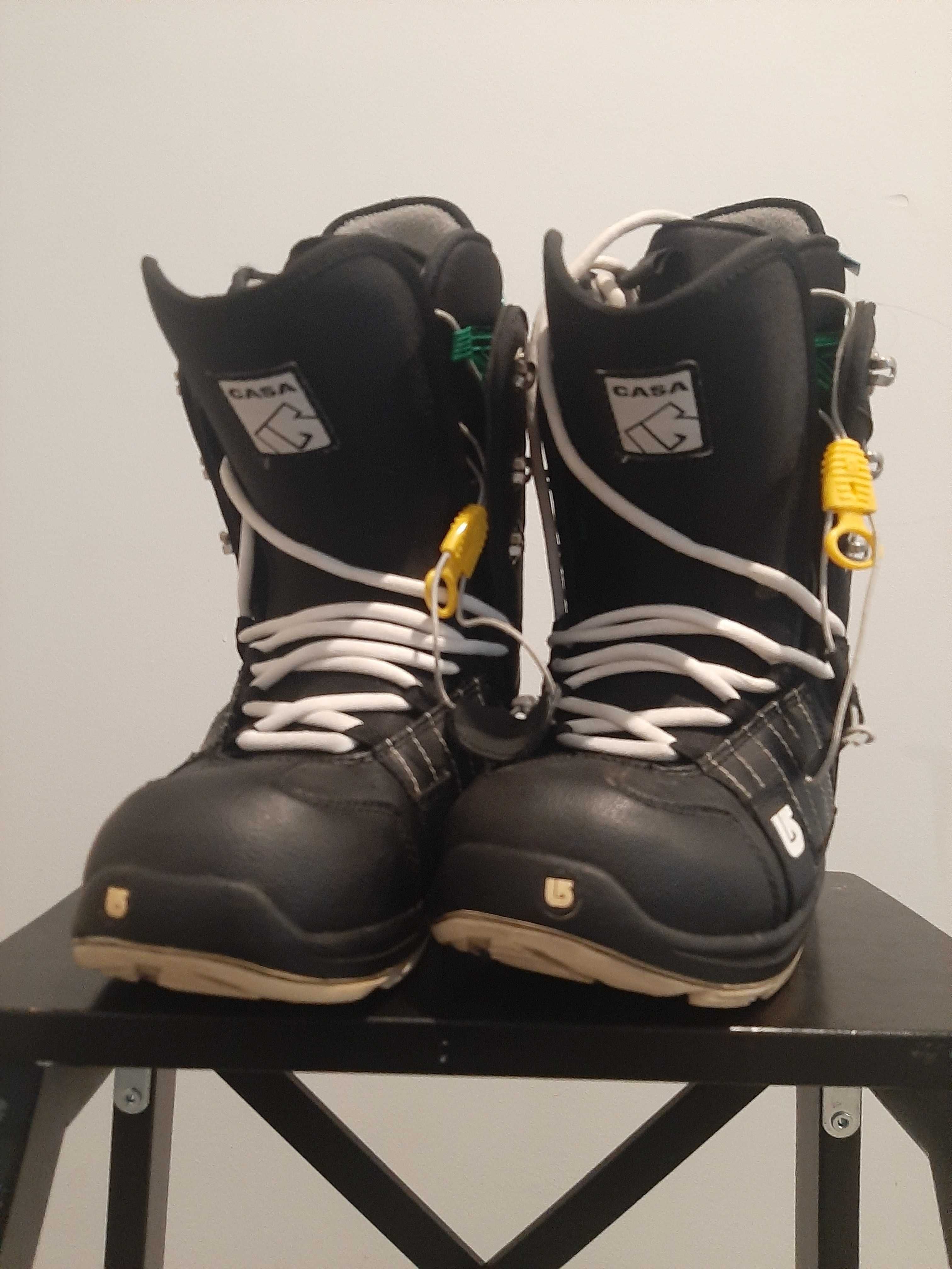 Buty snowboardowe burton r.37