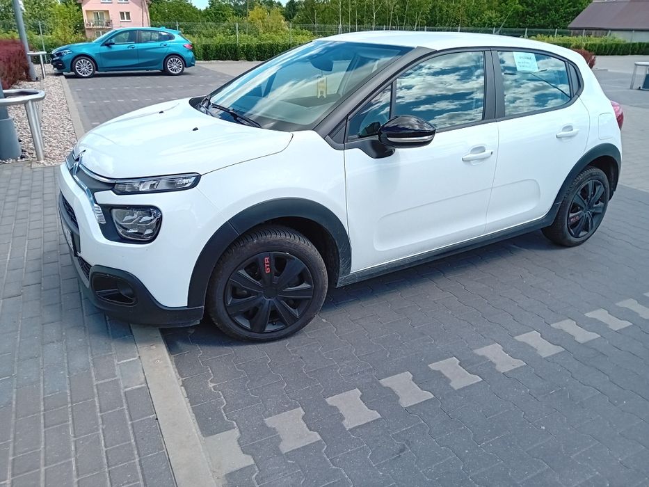 Sprzedam samochód Citroen C3