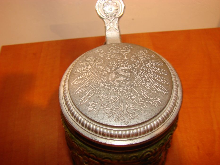 BMF-Bierseidel Original ceramiczny kufel