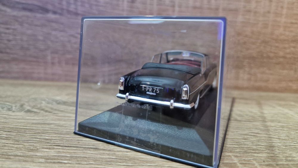 Miniatura Citroen 15 cv  EVO IX 1:43 Presindentielle