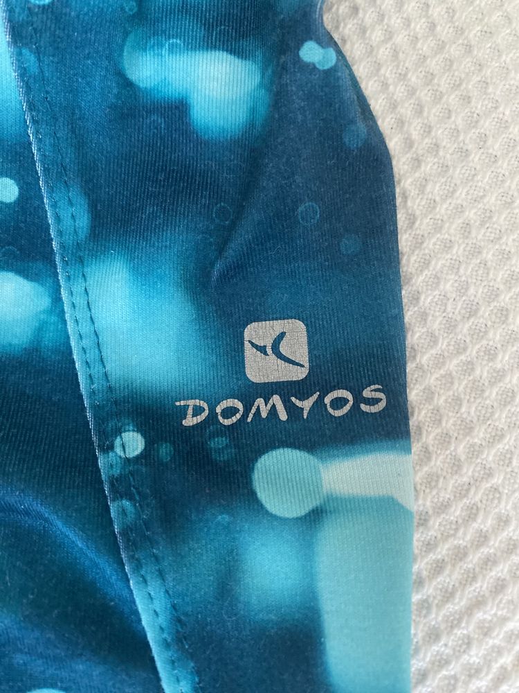 Corsarios (leggings 7/8) estampados Domyos