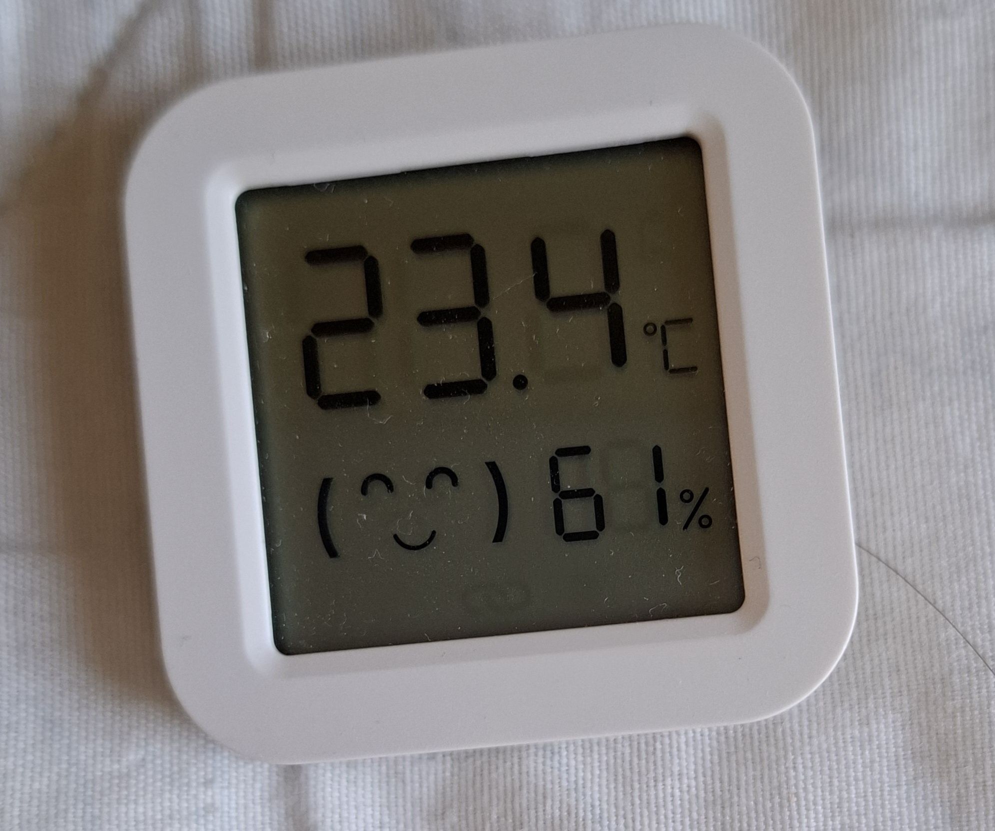 Czujnik temperatury i wilgotności Tuya bluetooth