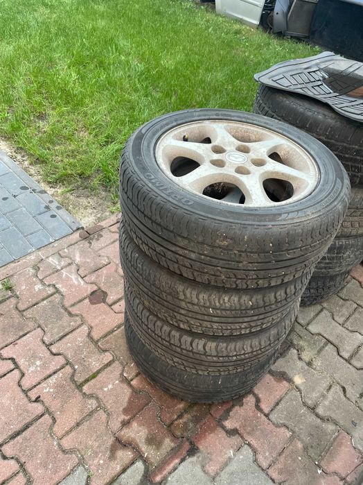 OPONY 4szt Firmy HANKOOK Optimo 195/55 R15