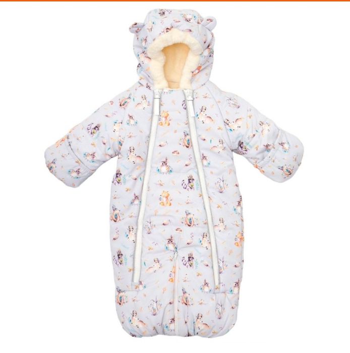 Дитячий комбінезон трансформер Dorechi , 56-74розмір