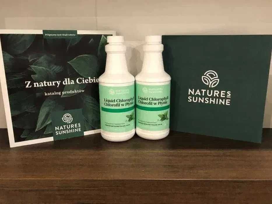 2-PAK Chlorofil-u (Super) od Nature's Sunshine