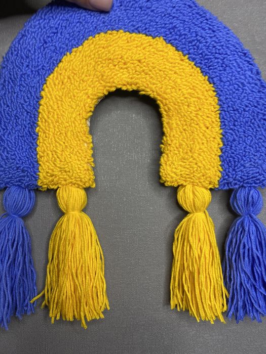 Панно радуга веселка