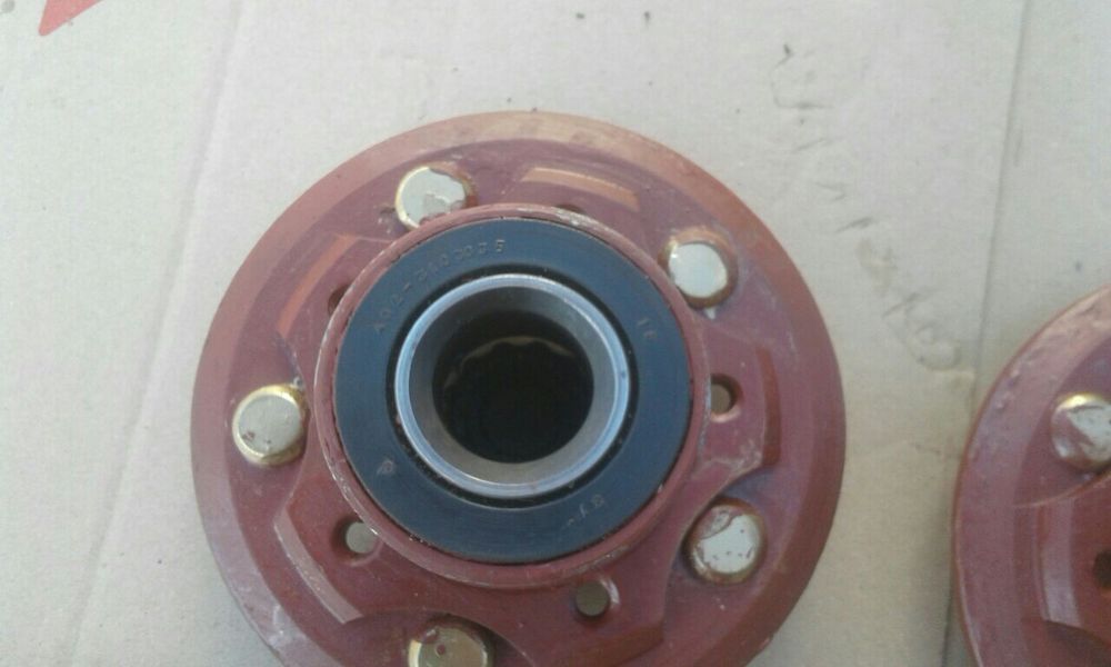 Ступицы москвич 2140, 412, иж