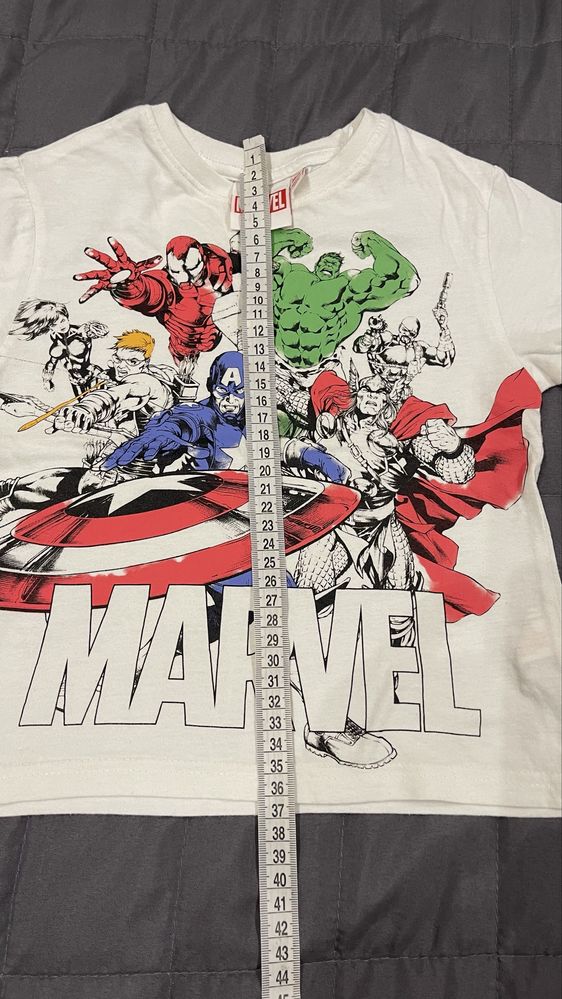 Літній костюм Marvel 98-104 зріст