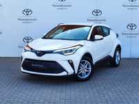 Toyota C-HR 1.8 Hybrid GPF Comfort