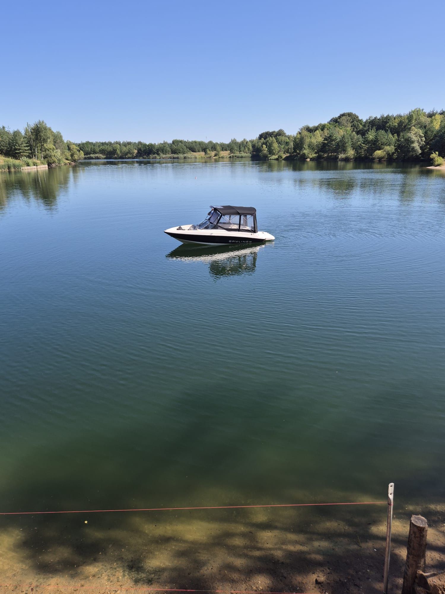 Bayliner Capri bowrider