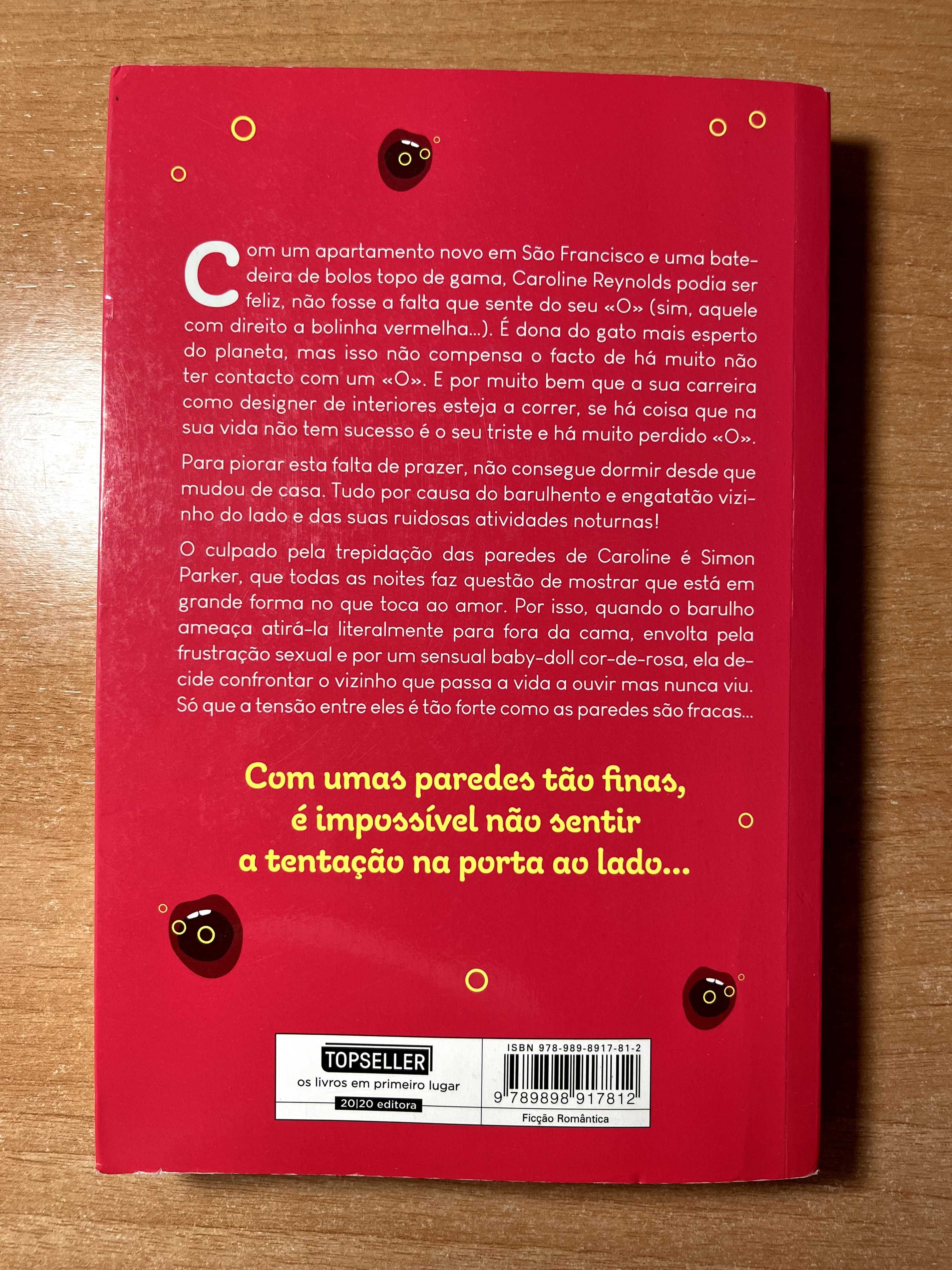 A Tentação na Porta ao Lado de Alice Clayton