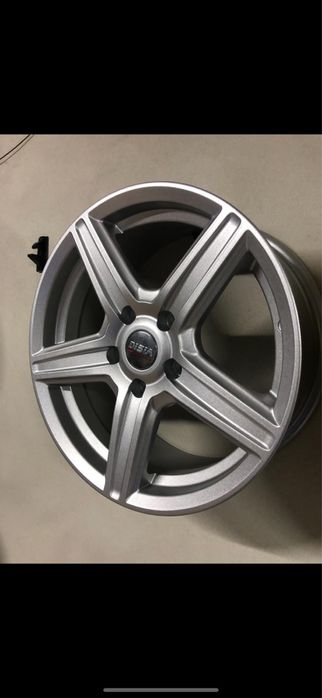 Felgi 18 5x112 wraz z oponami zimowymi Nexen