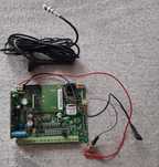 Moduł powiadomienia GSM MGSM 3.5 PS Ropam + antena