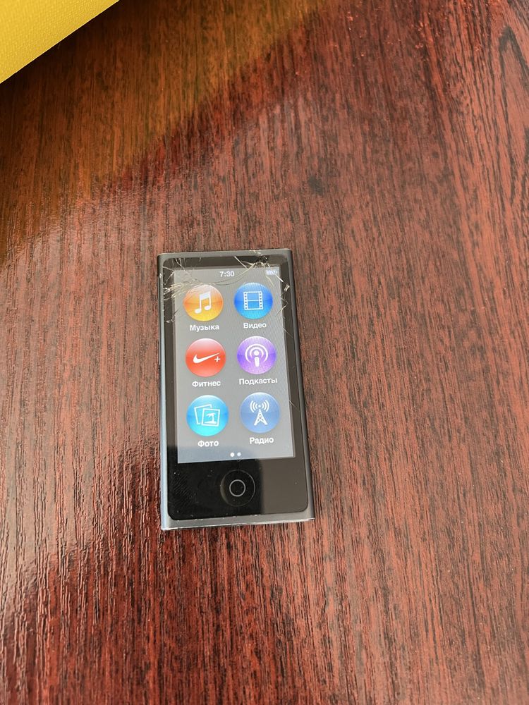 IPod Nano 7 Gen 16Gb