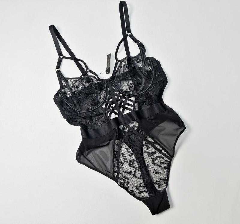 сексуальное боди Ann Summers
