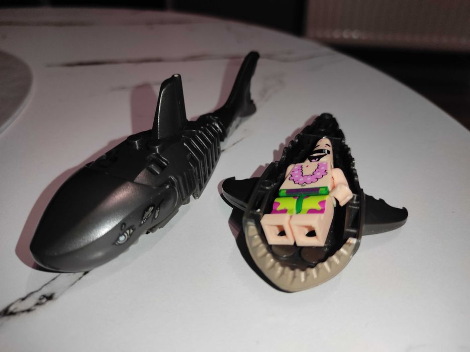 Rekin Zombie, Piraci z Karaibów, kompatybilna z LEGO