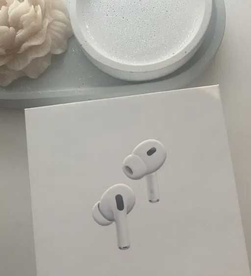 Airpods pro 2 LUX+ Apple Еірподс прошки про навушники навушники