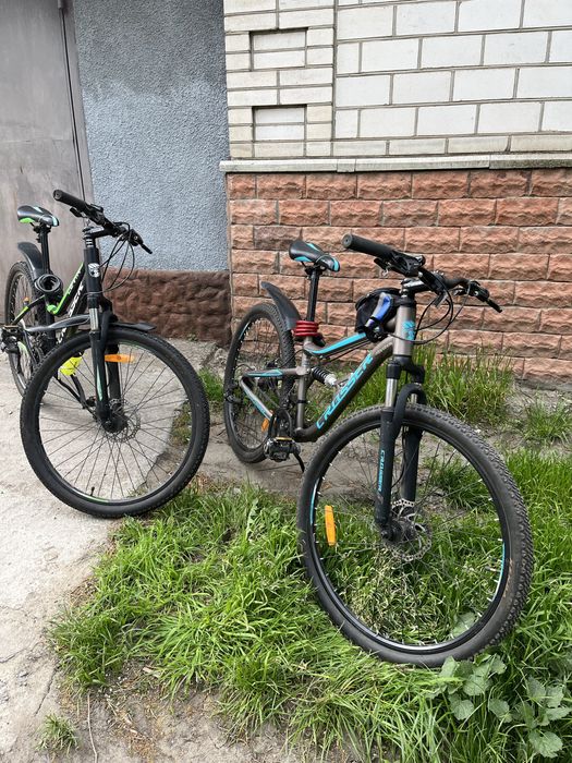 Велосипед состояние хорошее. Дефектов нет