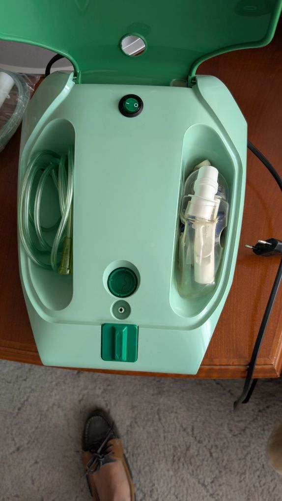 Nebulizator  do inhalacji