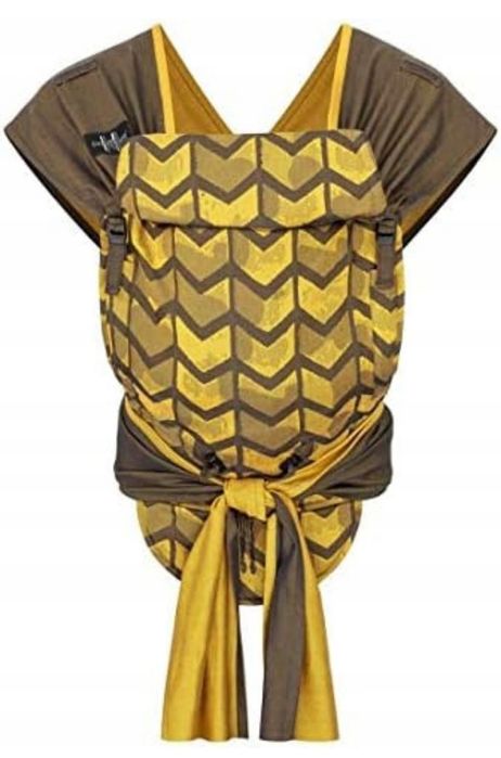 Hoppediz Hop-tye Nosidełko dla dzieci Turystyczne Do 20 kg Nowe