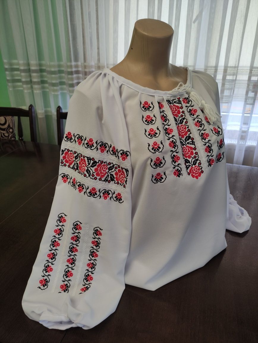 ВИШИВАНКИ за приємною ціною