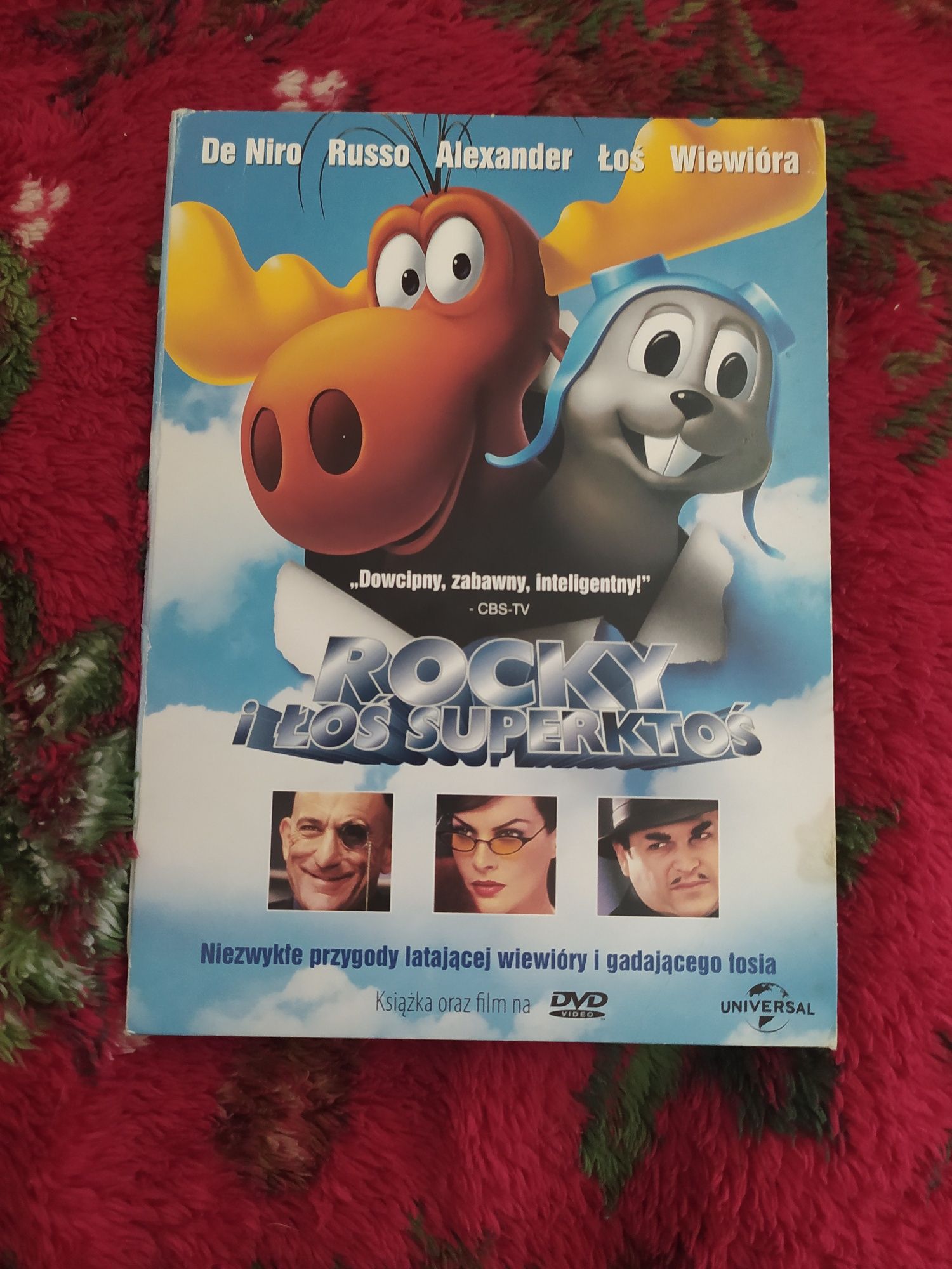Rocky i Łoś superktoś