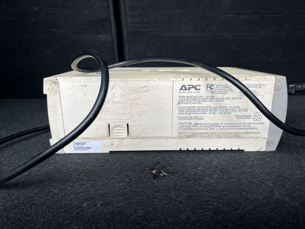ДБЖ APC джерело безперебійного живлення УПС, UPS,