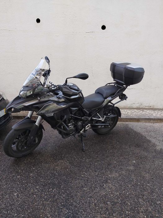 Benelli TRK502 Ano2018