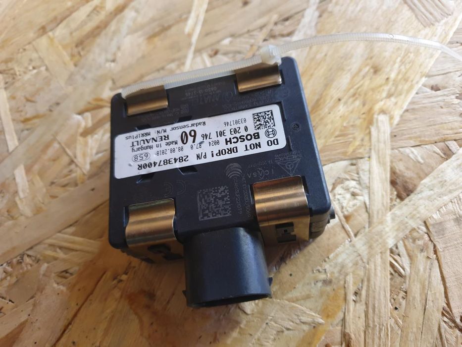 Sensor de radar RENAULT Kadjar (HA_, HL_)