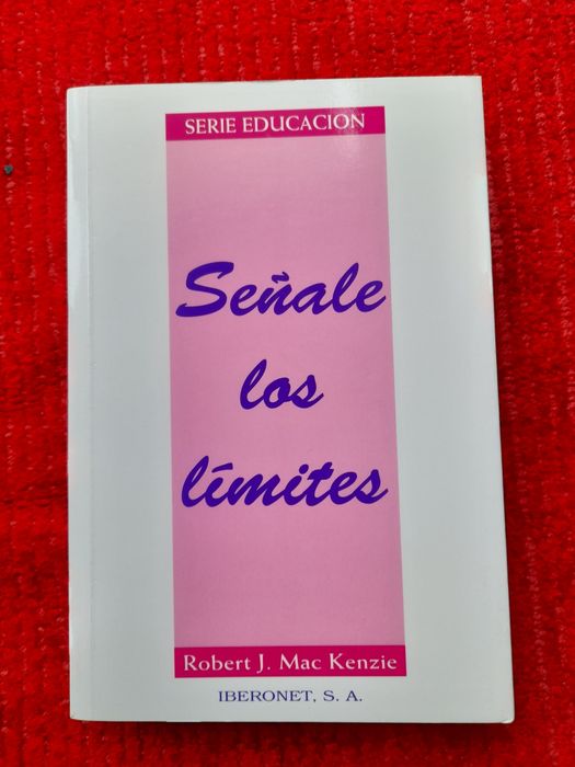 Livros em espanhol Serie Educación