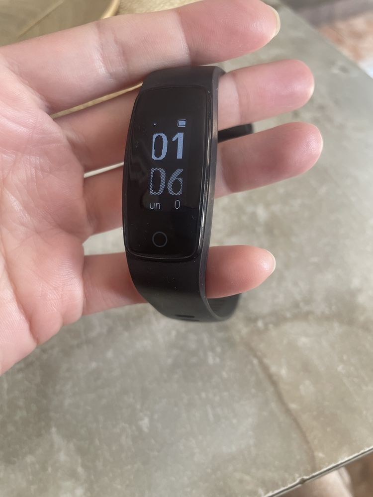 Фітнес браслет годинник veryfitpro