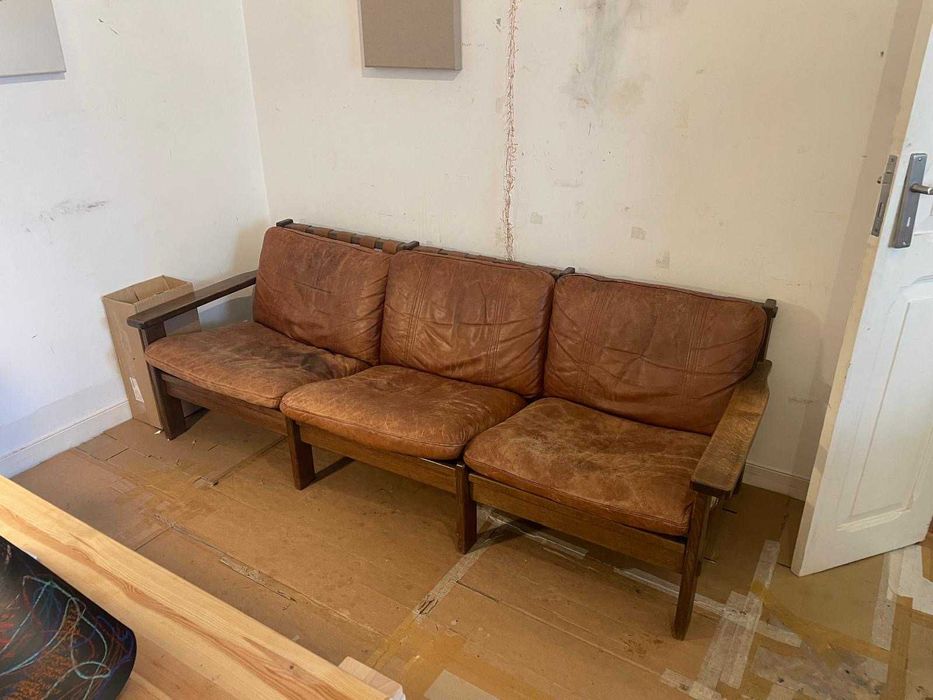 Sofá de couro, Dinamarquês