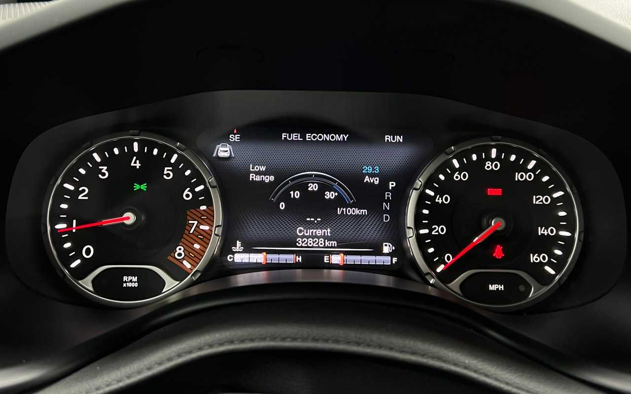 Jeep Renegade 2021