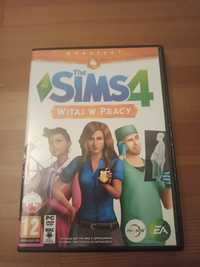 Gra Dodatek The Sims 4 witaj w pracy