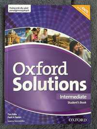 Oxford Solutions Intermediate