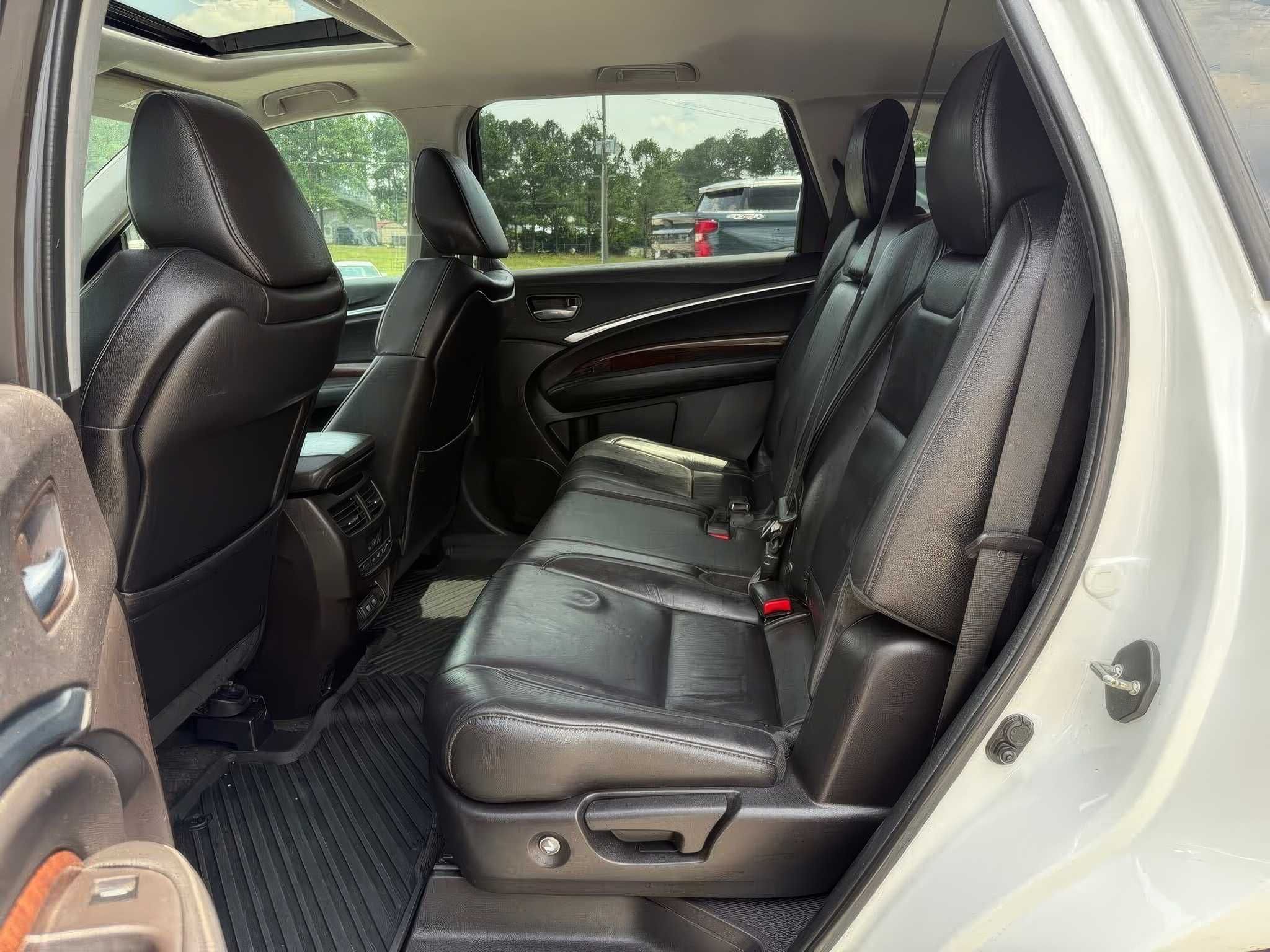 2018 Acura MDX SH