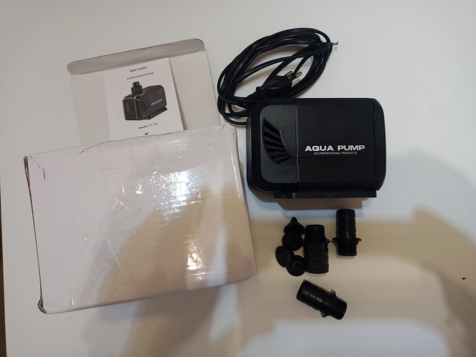 Pompa  do wody obiegowa do akwarium