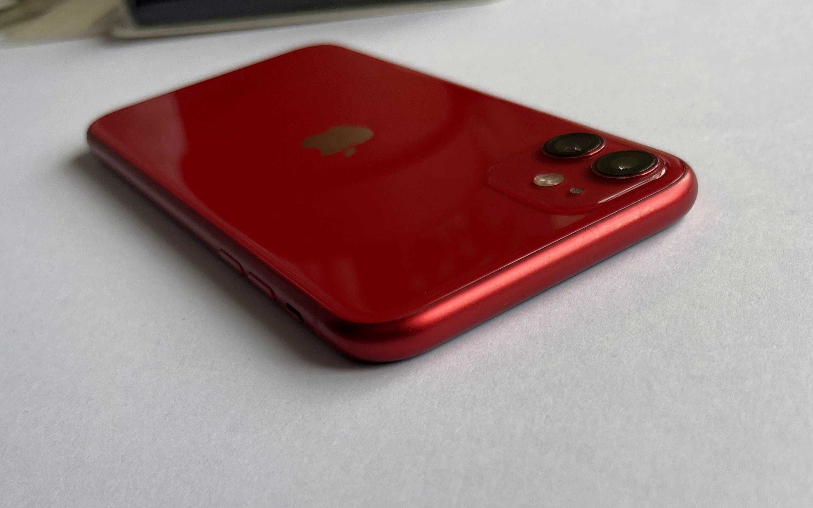 iPhone 11 64Gb Red Neverlock