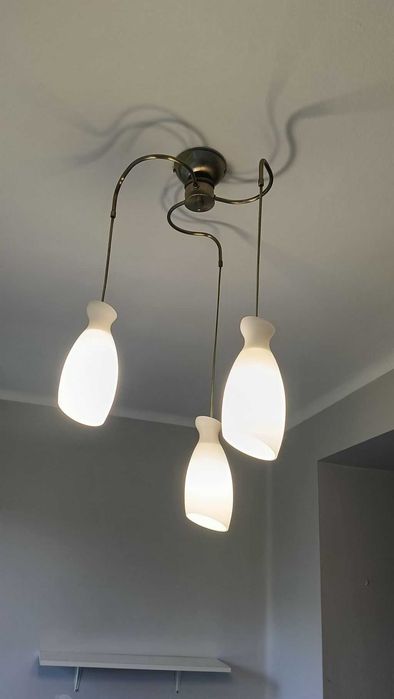 Sprzedam lampę pokojową wiszącą - 2 szt.
