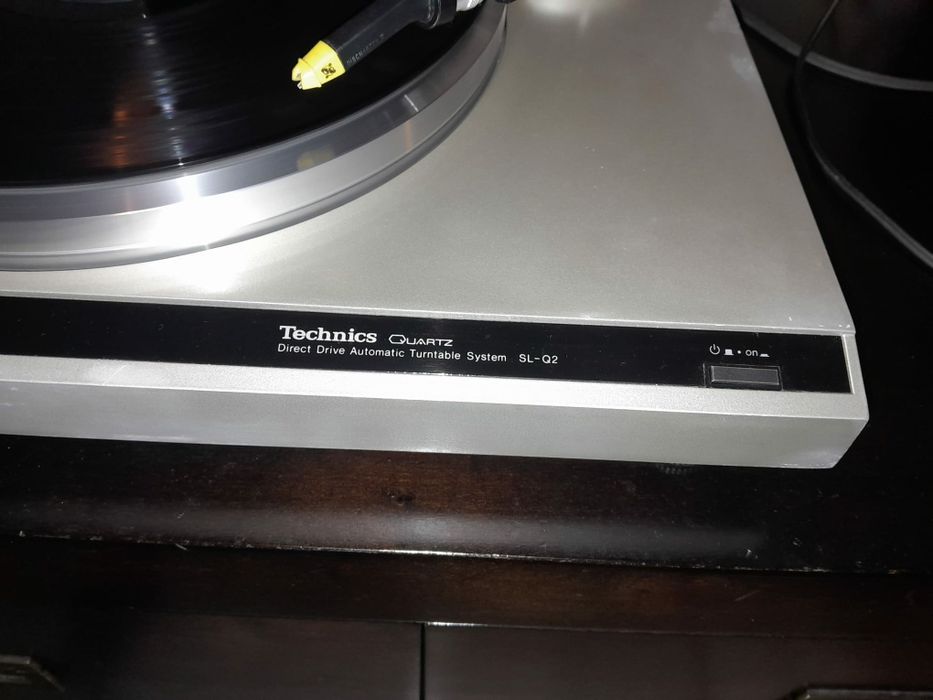 Gira Discos Technics /Stanton