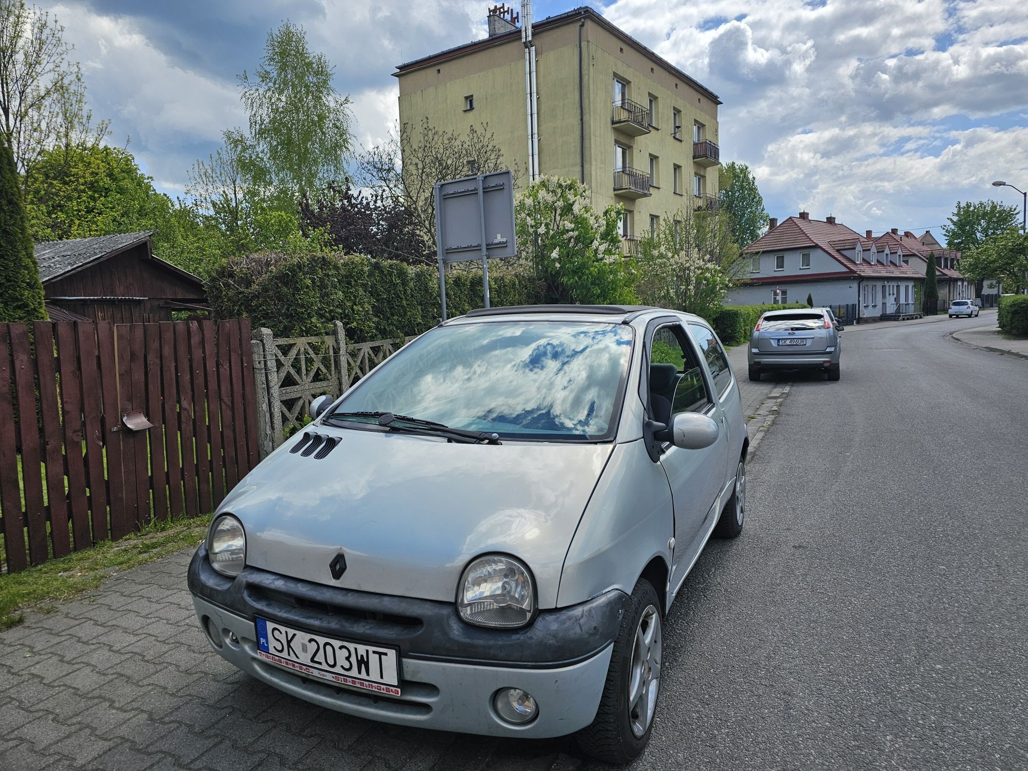 Sprzedam Renault Twingo