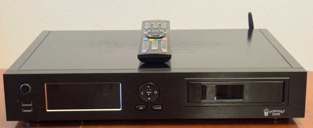 Popcorn Hour C 200 Odtwarzacz sieciowy