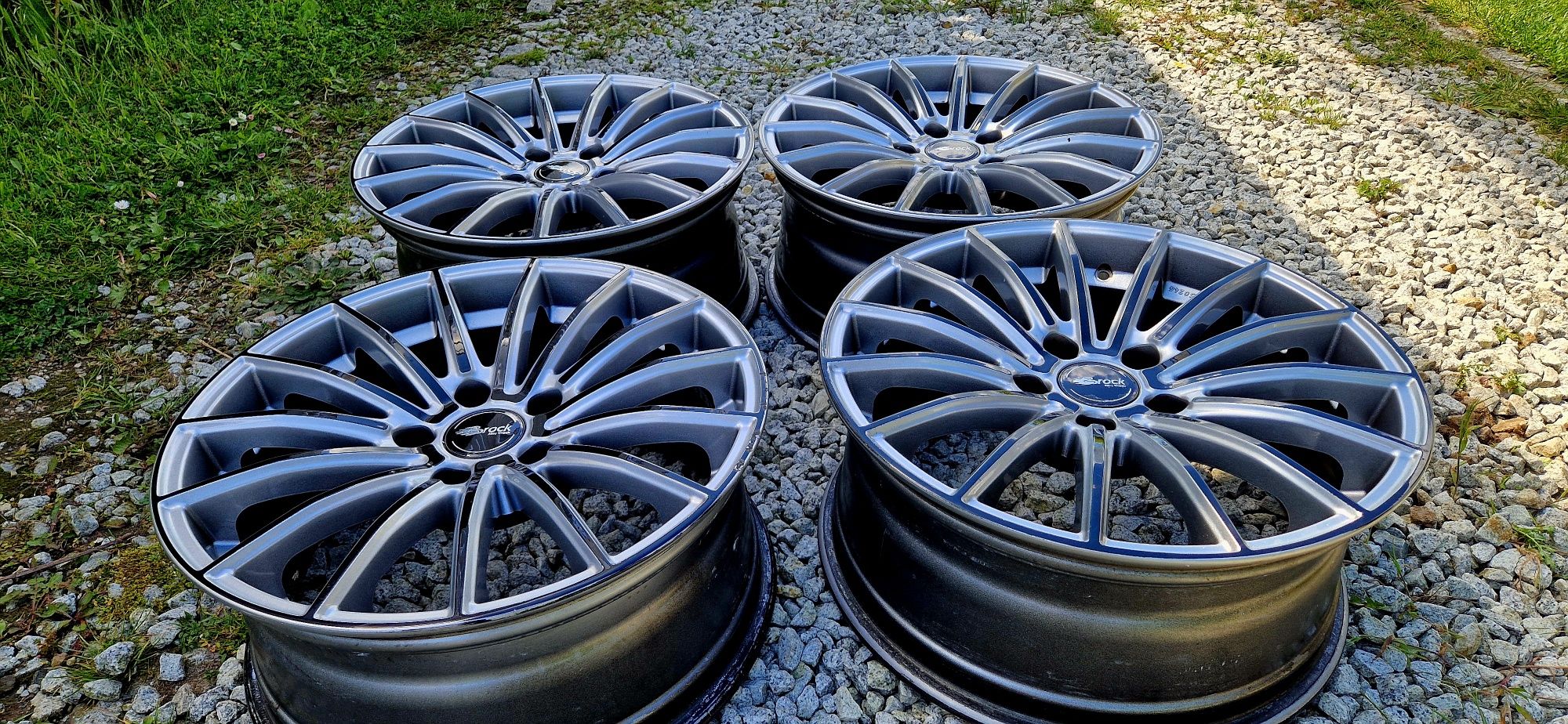 Felgi BROCK 18 5x120 BMW,Opel Insignia