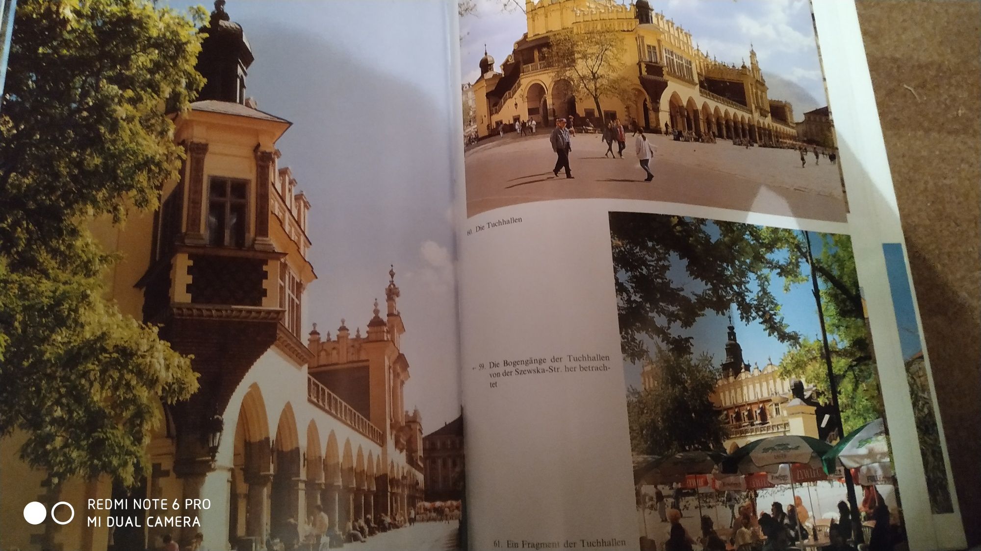 Krakau : Wawel - Altstadt - Kazimierz. 100 Fotos von. Text von Grazyna