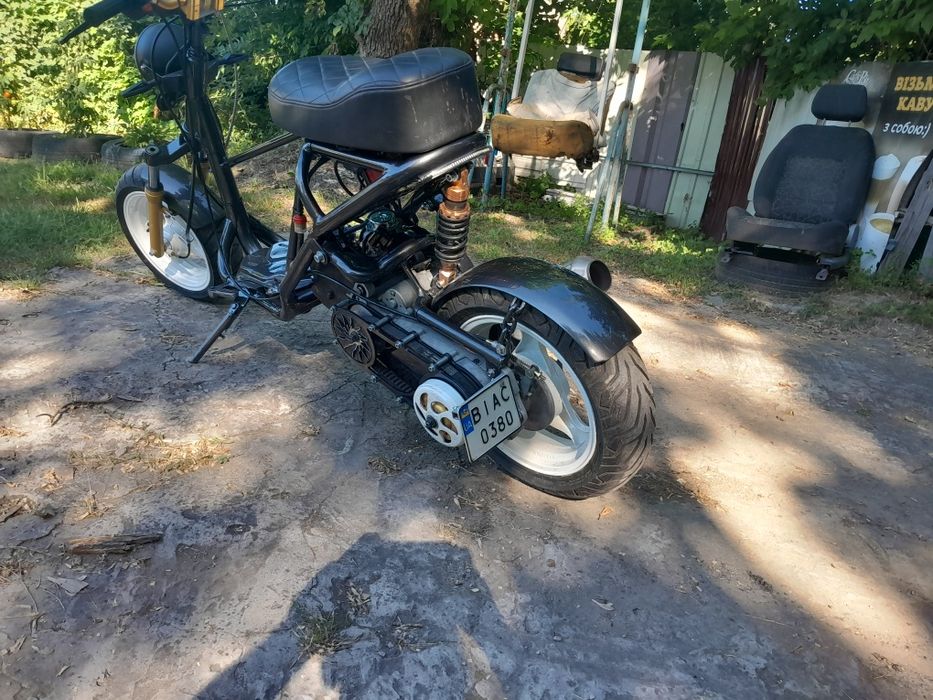 Продам скутер 150 куб.