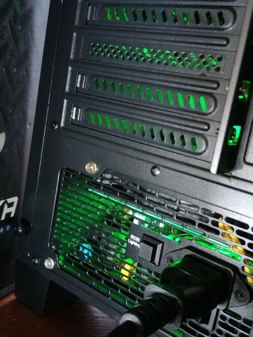 Msi B460M Bazooka, все родное в идеале
