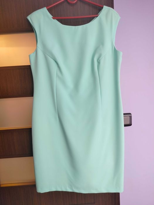 Sukienka z żakietem