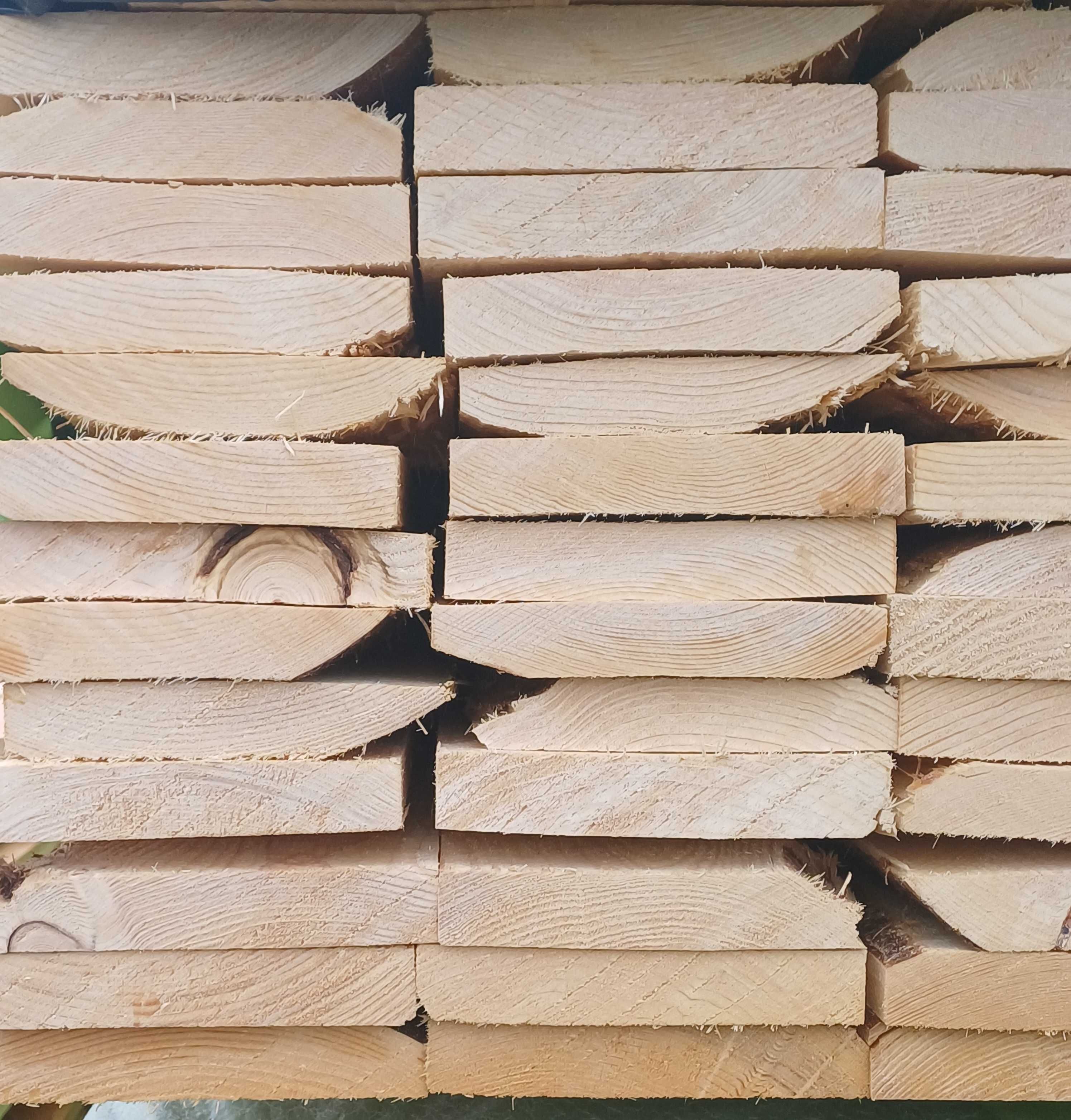 Deska szalunkowa obiciowa sucha świerk 25x150mm BRUTTO!