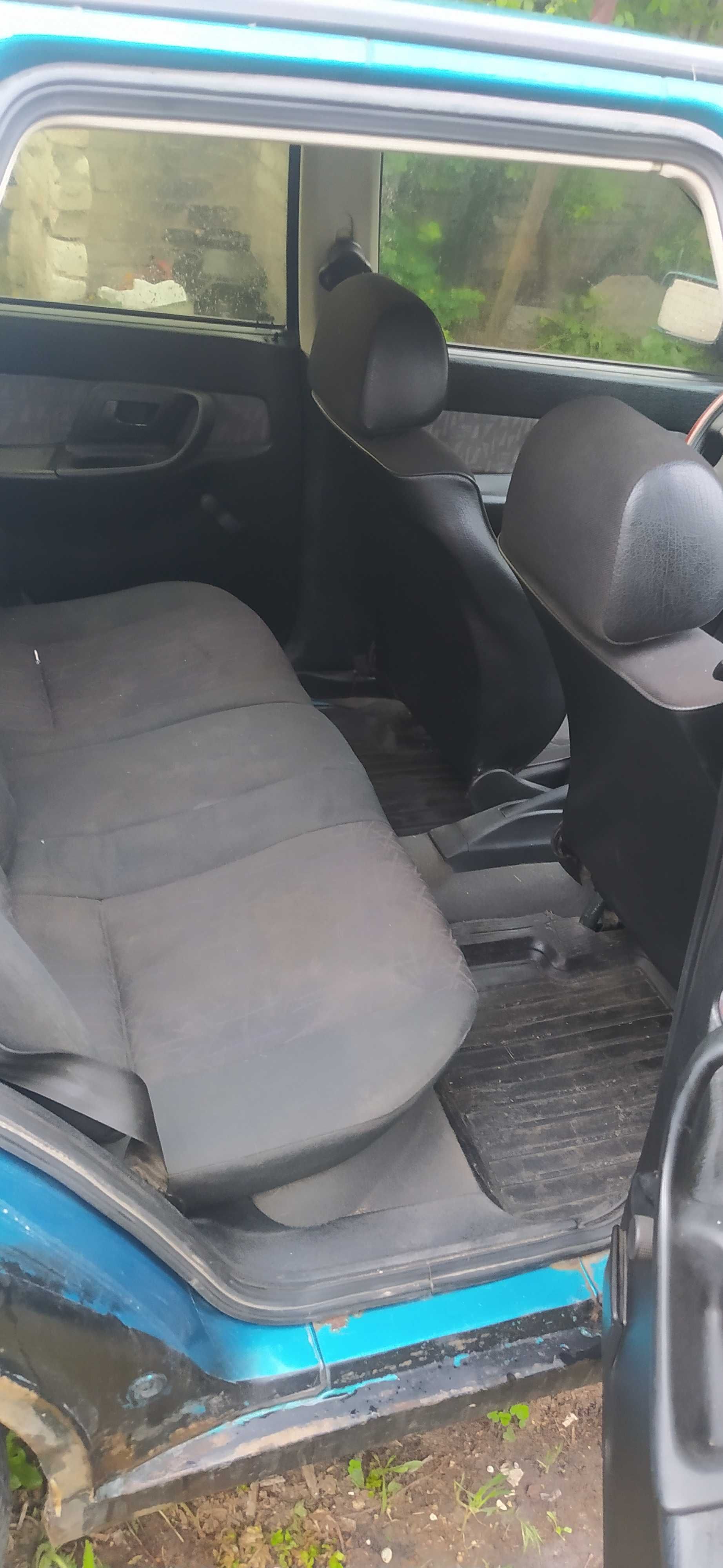 Авто Seat Cordoba
